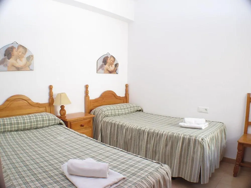 アパート Apartamentos Nerja Medina Canovas スペイン