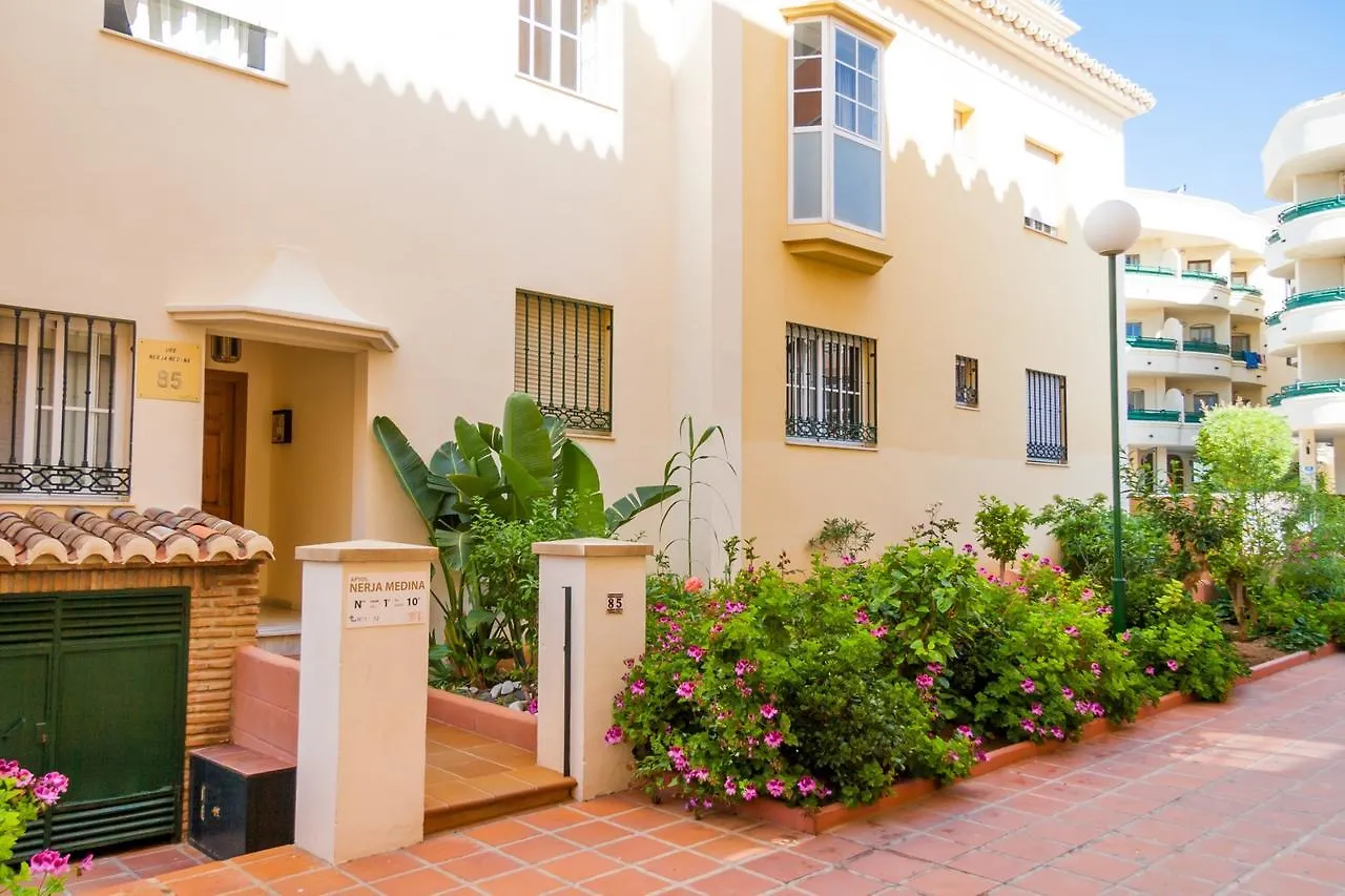 Apartamentos Nerja Medina Canovas スペイン