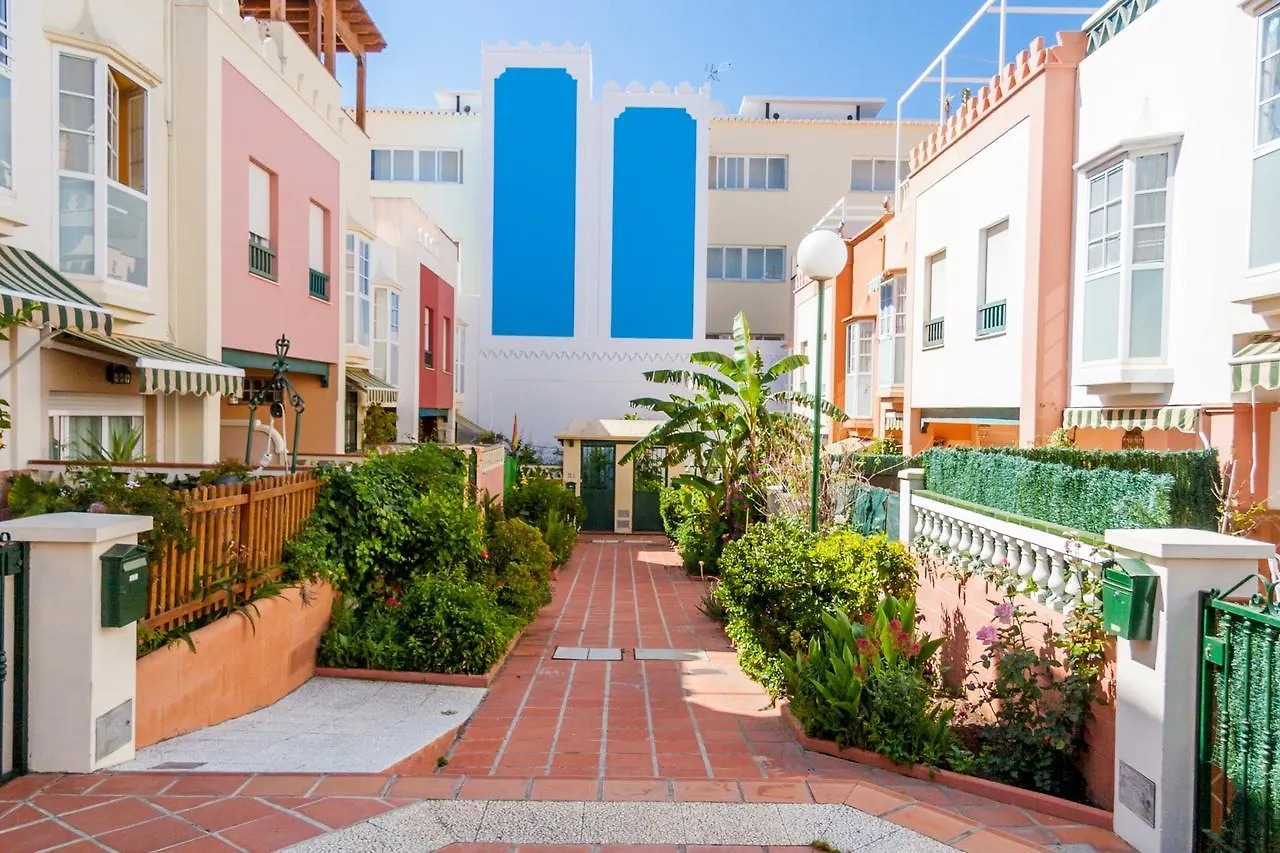 Apartamentos Nerja Medina Canovas 0*,  スペイン