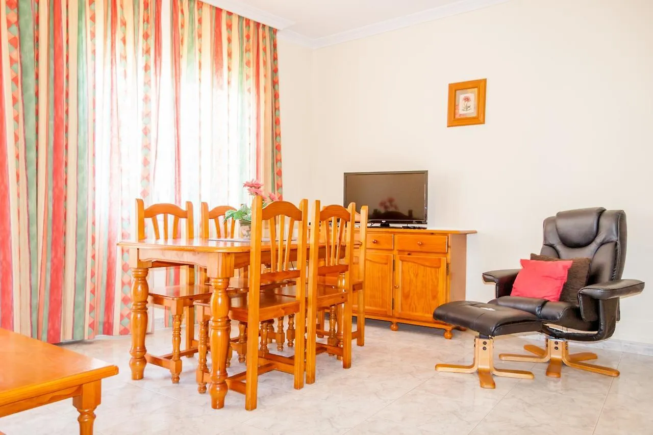 Apartamentos Nerja Medina Canovas スペイン