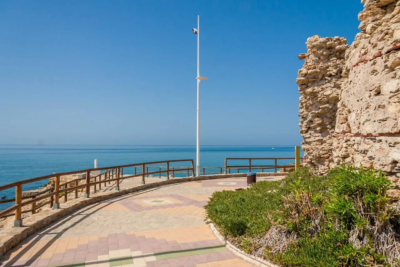 Apartamentos Nerja Medina Canovas スペイン